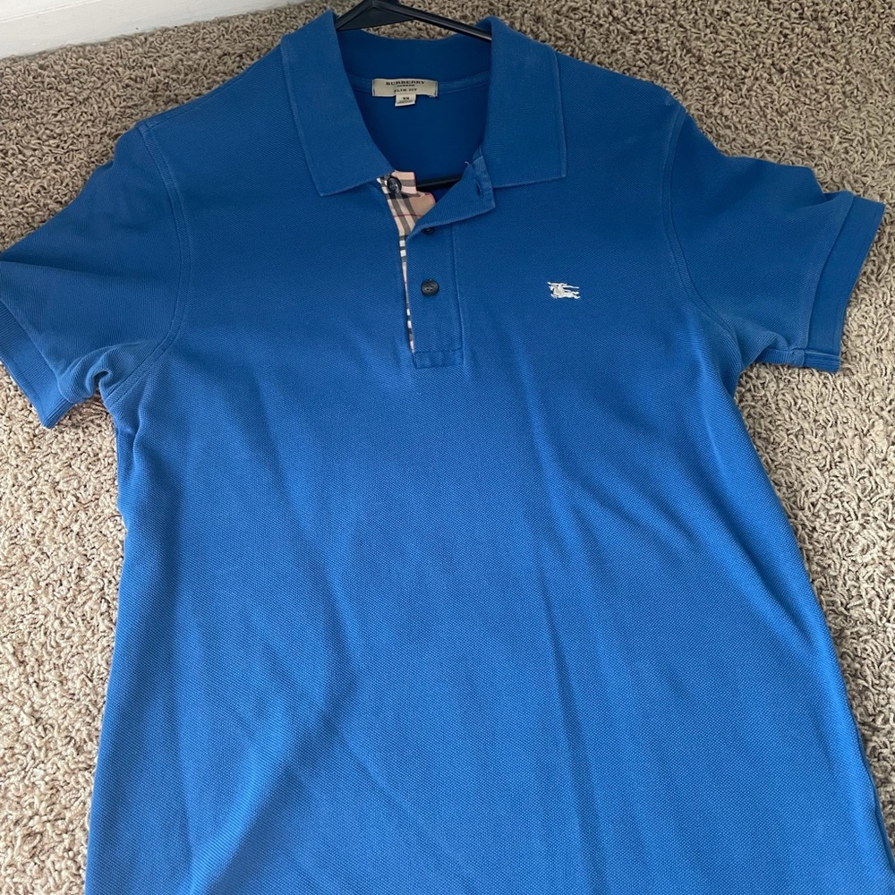 Authentic Burberry Shirt for Men